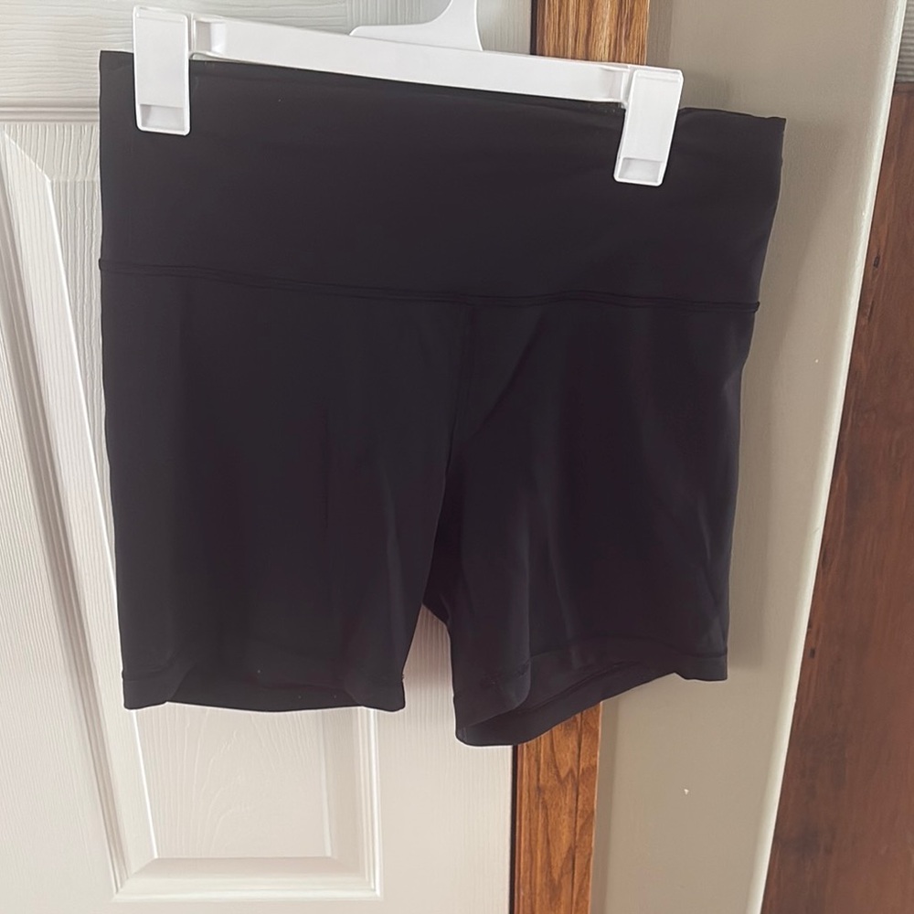 Women's Black Shorts
